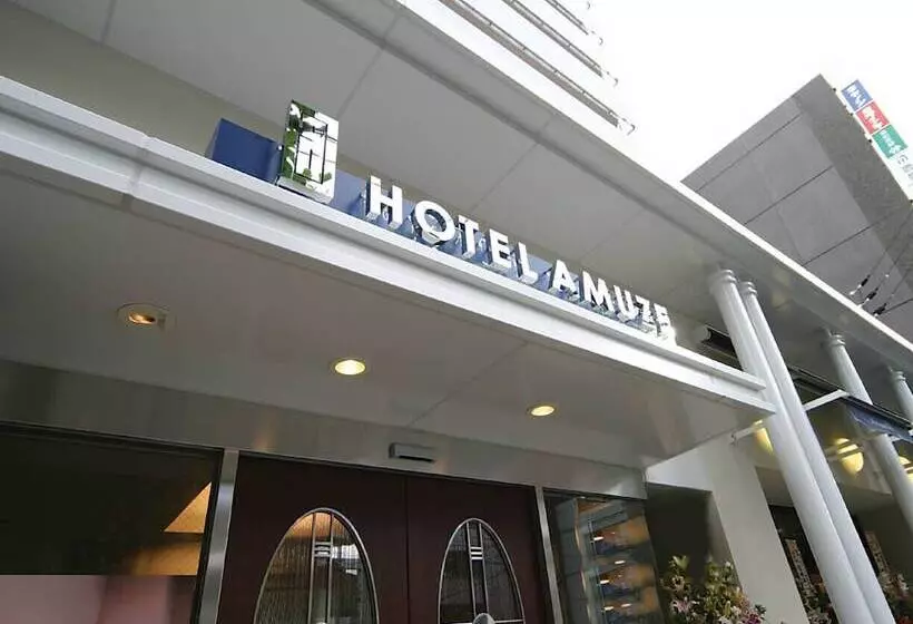 Hotelli Amuze Shin Yamaguchi