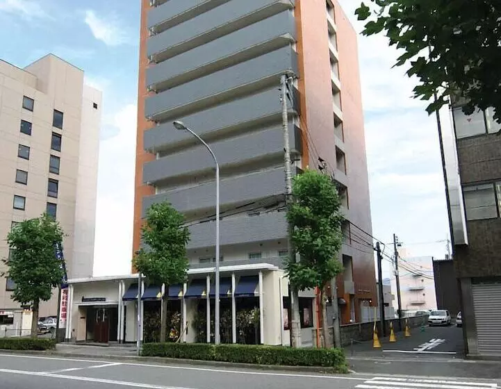 Hotelli Amuze Shin Yamaguchi
