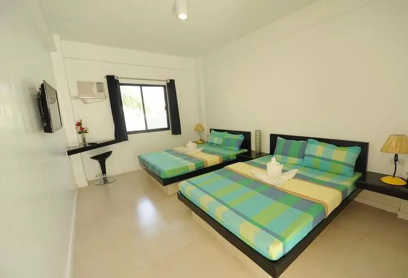 ホテル Coralview Beach Resort