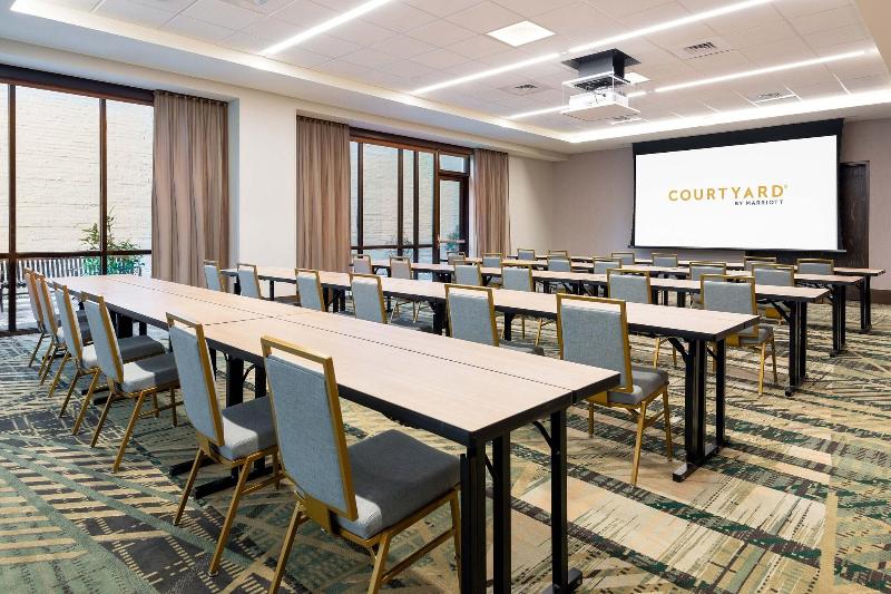 酒店 Courtyard By Marriott Atlanta Midtown