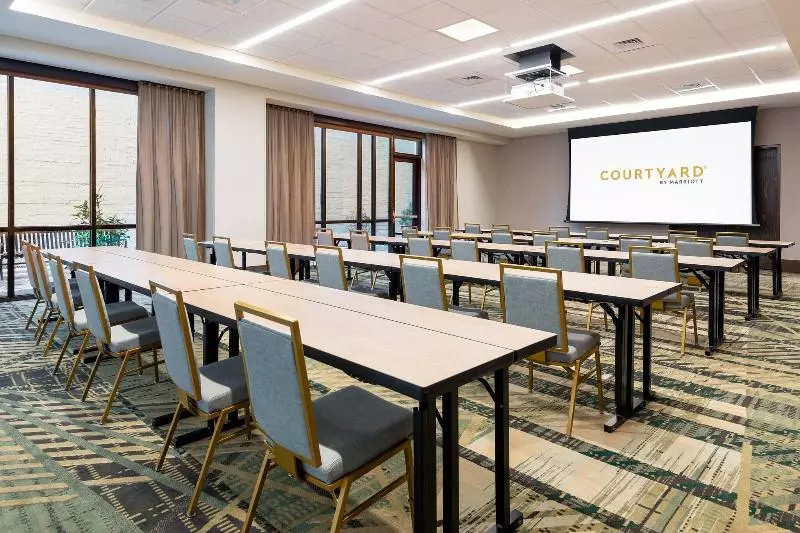هتل Courtyard By Marriott Atlanta Midtown