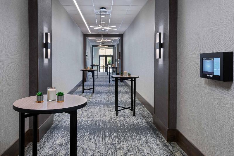 酒店 Courtyard By Marriott Atlanta Midtown
