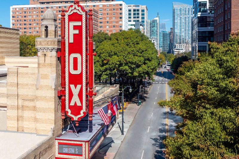 酒店 Courtyard By Marriott Atlanta Midtown