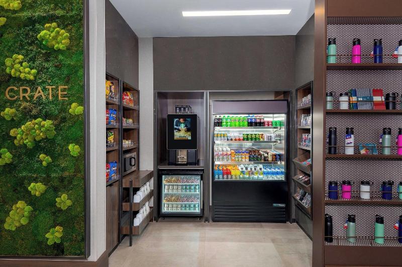 酒店 Courtyard By Marriott Atlanta Midtown