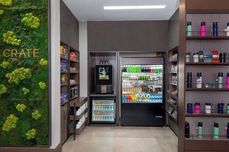 هتل Courtyard By Marriott Atlanta Midtown