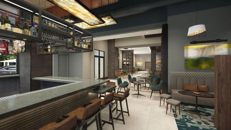 酒店 Courtyard By Marriott Atlanta Midtown