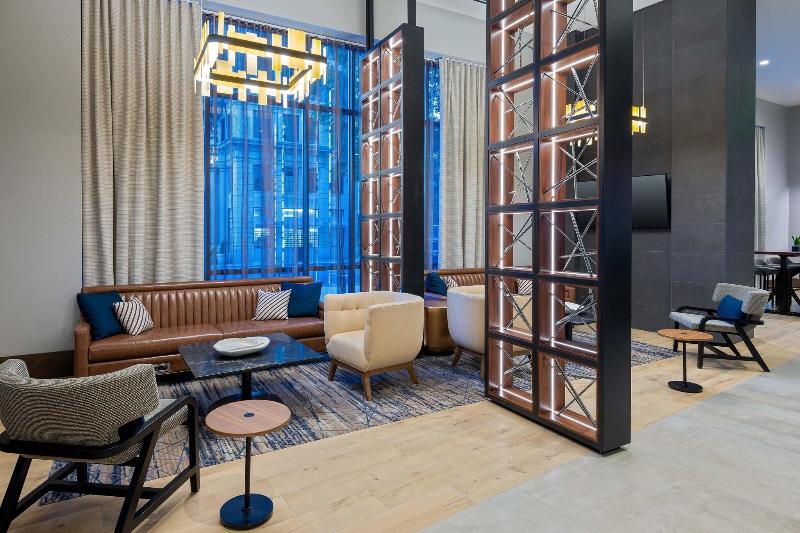 酒店 Courtyard By Marriott Atlanta Midtown