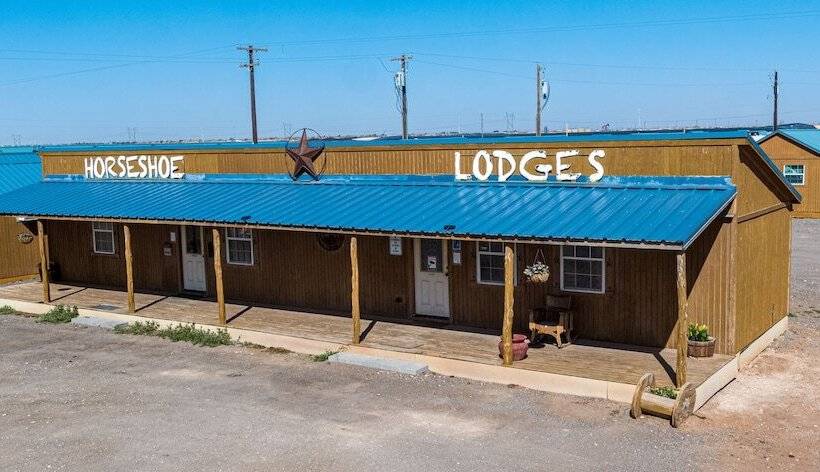 هتل Horseshoe Lodges