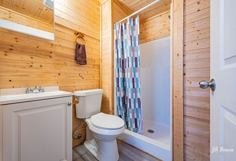 هتل Horseshoe Lodges