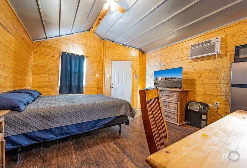 هتل Horseshoe Lodges