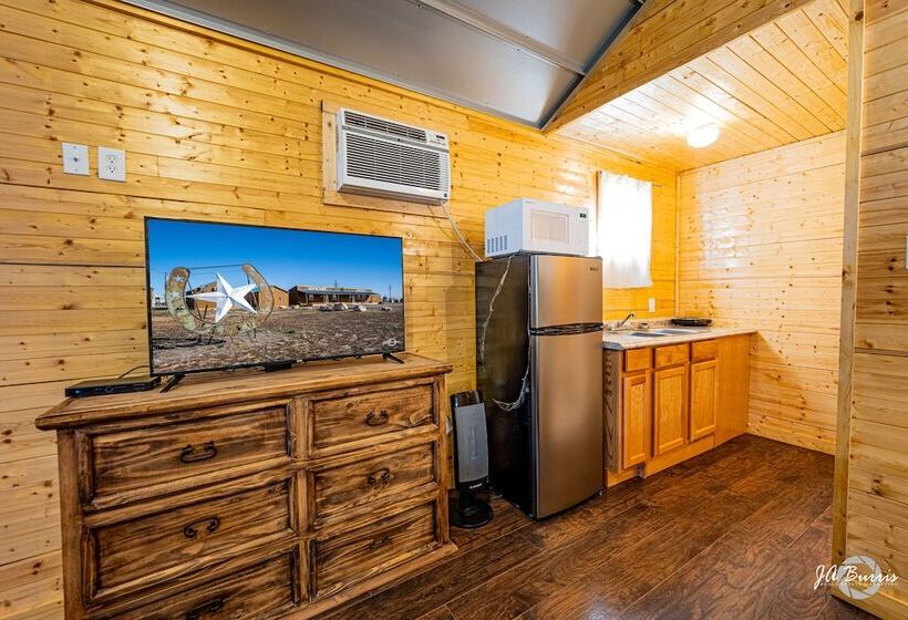 هتل Horseshoe Lodges