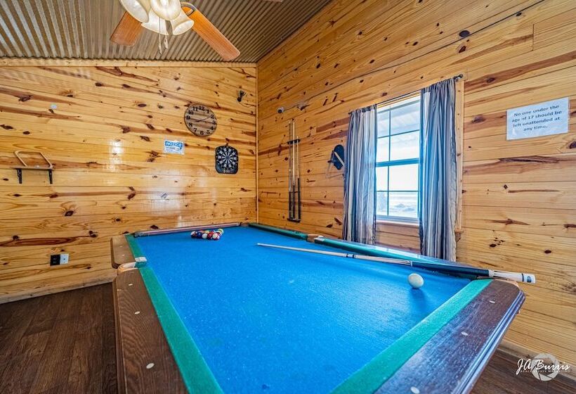 هتل Horseshoe Lodges