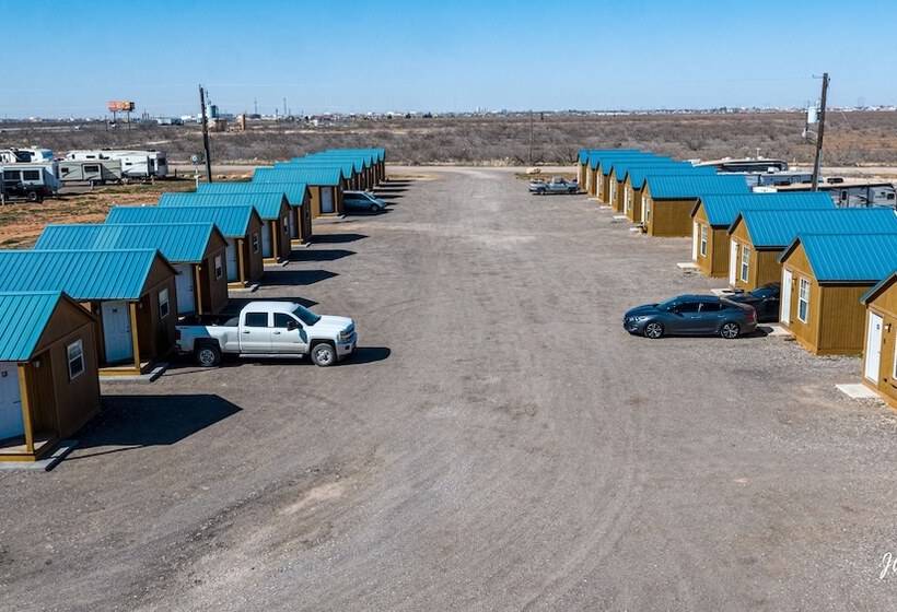 هتل Horseshoe Lodges