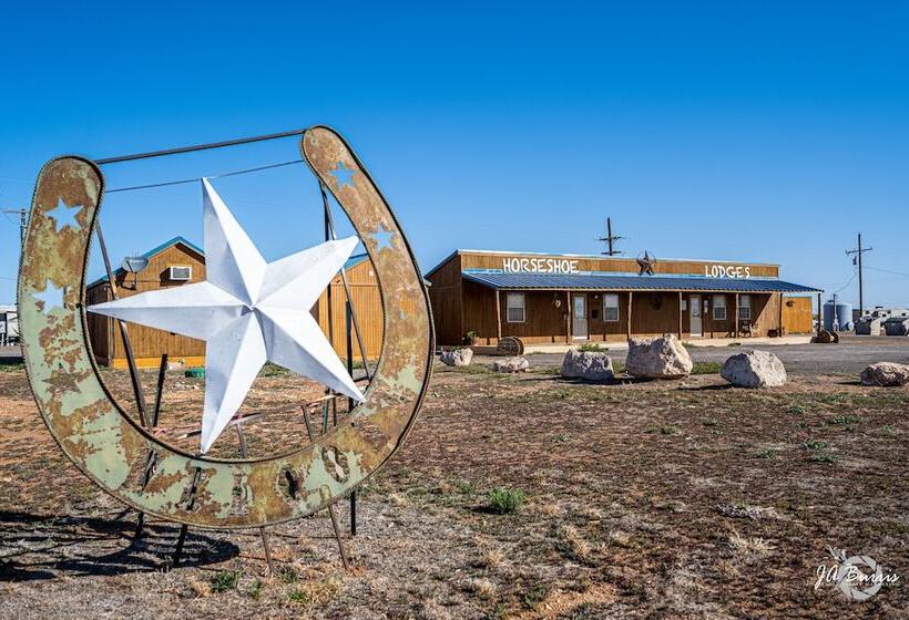 هتل Horseshoe Lodges