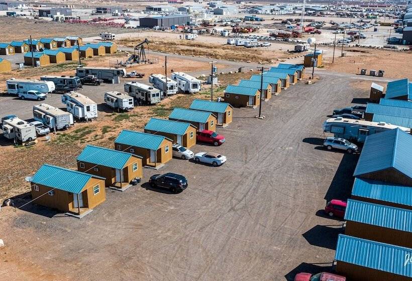 هتل Horseshoe Lodges