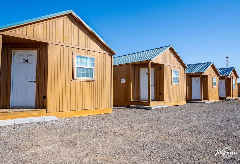 هتل Horseshoe Lodges