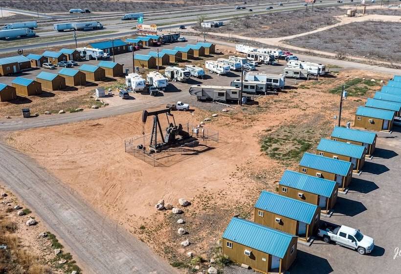 هتل Horseshoe Lodges