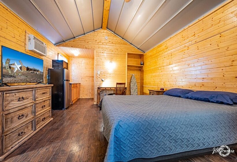 هتل Horseshoe Lodges