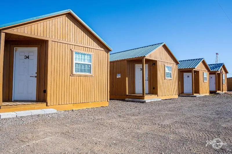 هتل Horseshoe Lodges