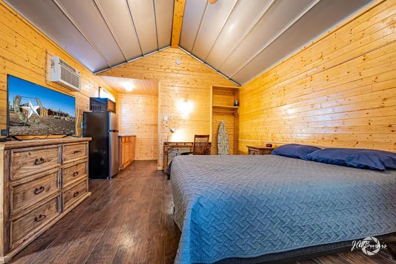 هتل Horseshoe Lodges