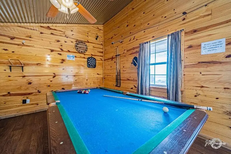 هتل Horseshoe Lodges