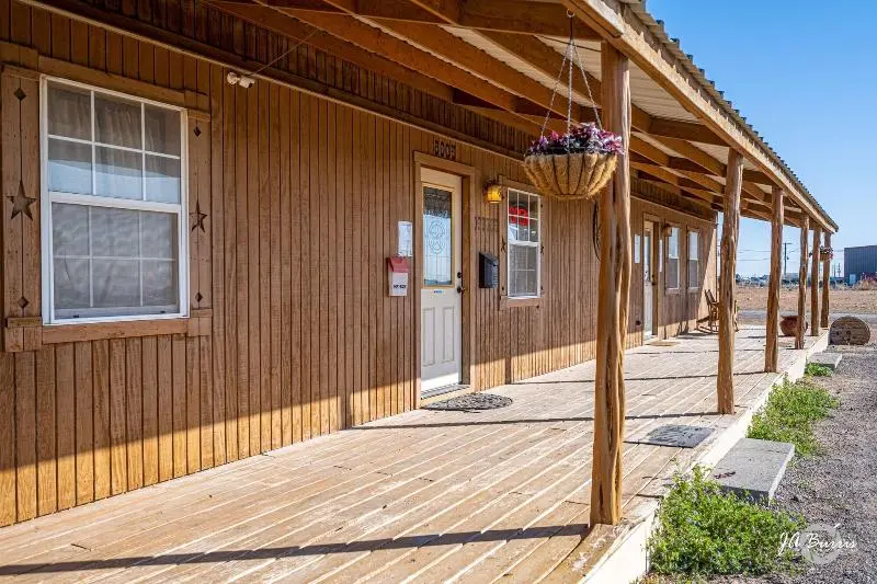 هتل Horseshoe Lodges