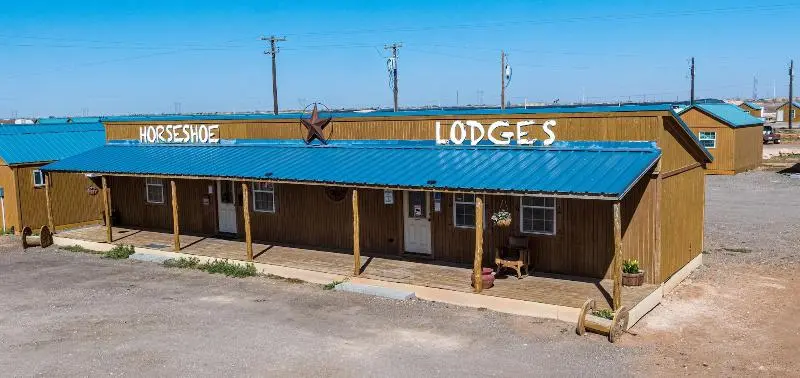 هتل Horseshoe Lodges