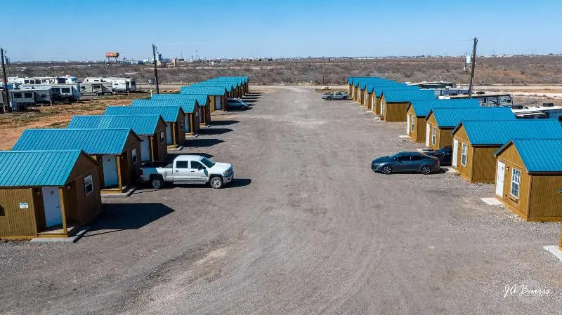 هتل Horseshoe Lodges