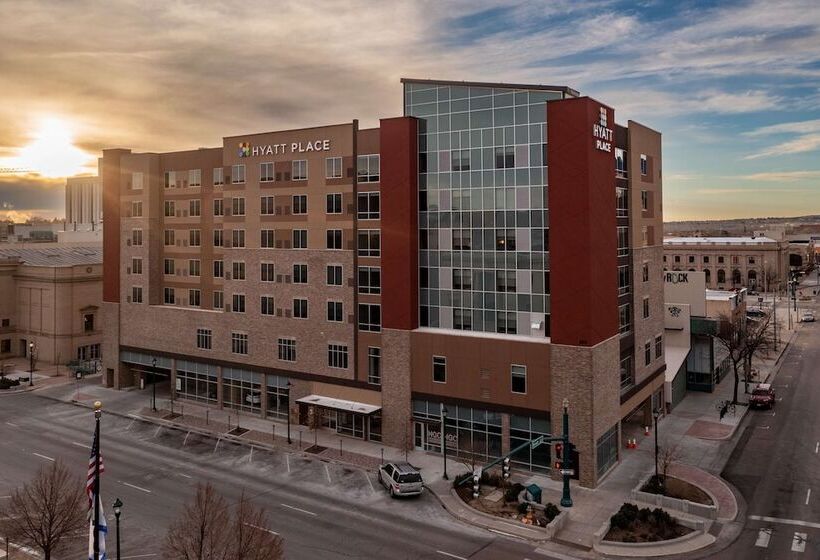 هتل Hyatt Place Colorado Springs Downtown