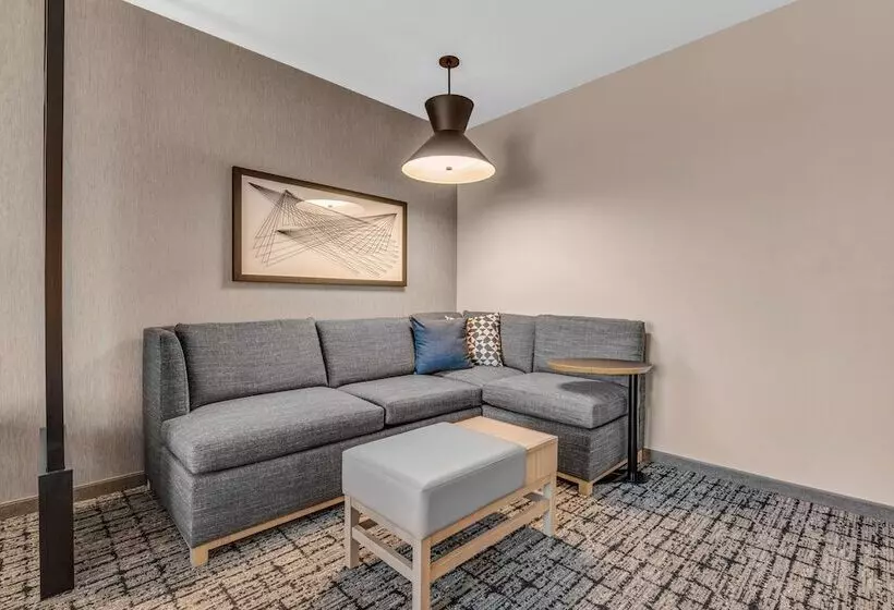 هتل Hyatt Place Colorado Springs Downtown