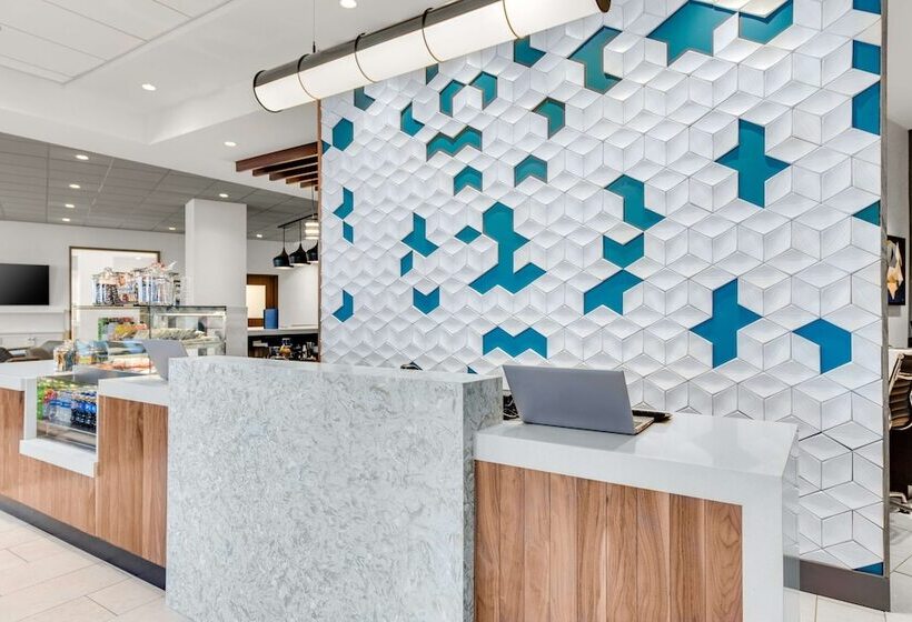 هتل Hyatt Place Colorado Springs Downtown