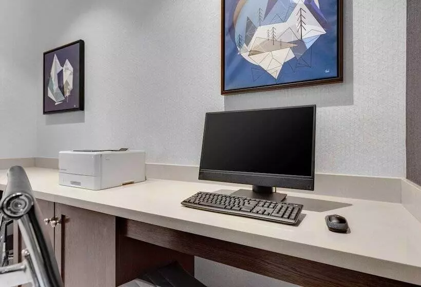 هتل Hyatt Place Colorado Springs Downtown