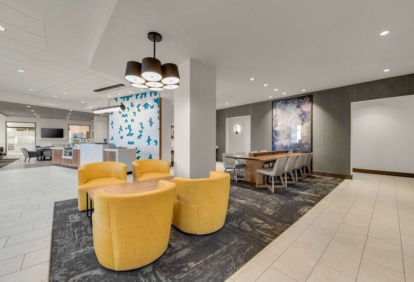 هتل Hyatt Place Colorado Springs Downtown