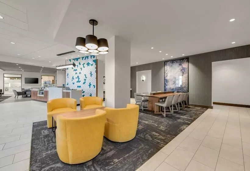 هتل Hyatt Place Colorado Springs Downtown