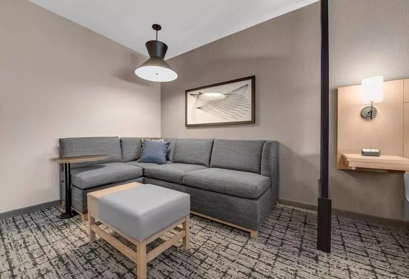 هتل Hyatt Place Colorado Springs Downtown