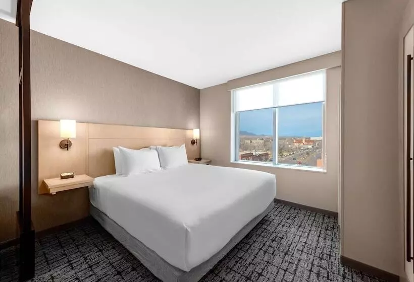 هتل Hyatt Place Colorado Springs Downtown