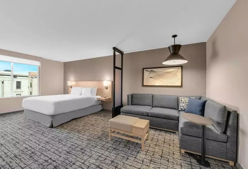 هتل Hyatt Place Colorado Springs Downtown