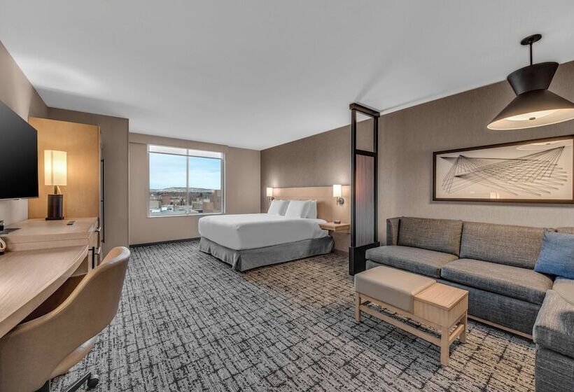 هتل Hyatt Place Colorado Springs Downtown