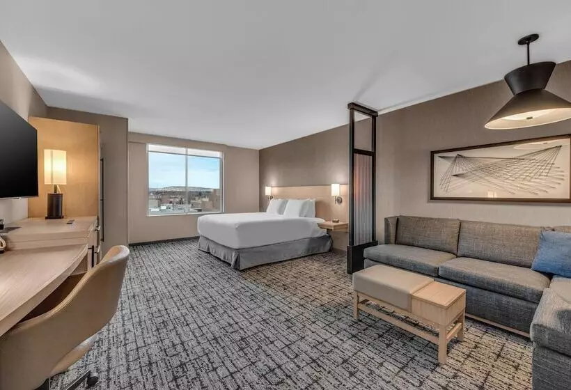 هتل Hyatt Place Colorado Springs Downtown