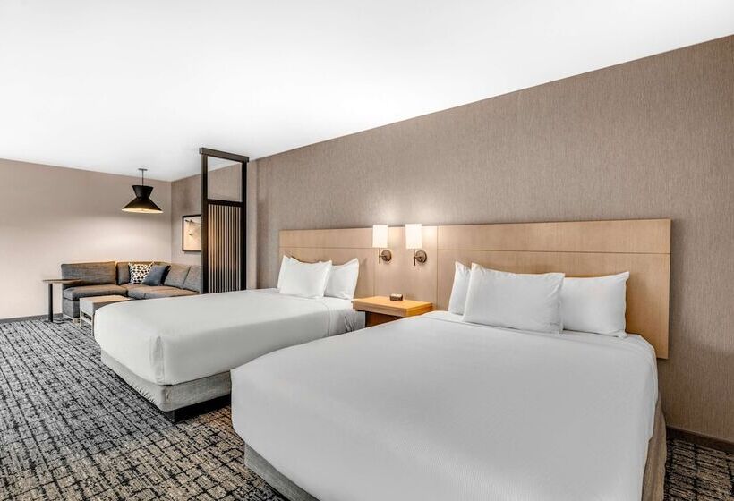 هتل Hyatt Place Colorado Springs Downtown