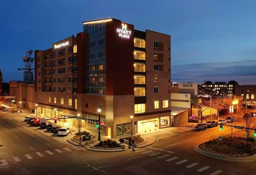 هتل Hyatt Place Colorado Springs Downtown