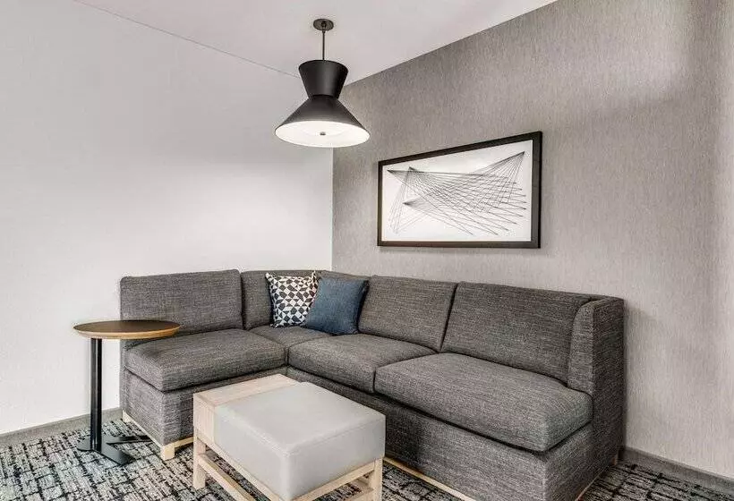هتل Hyatt Place Colorado Springs Downtown