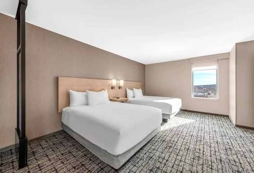 هتل Hyatt Place Colorado Springs Downtown