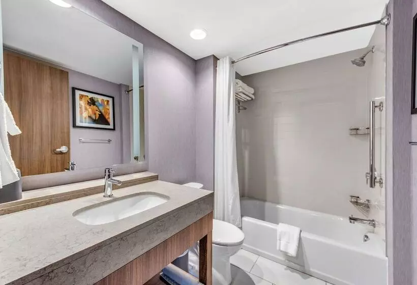 هتل Hyatt Place Colorado Springs Downtown