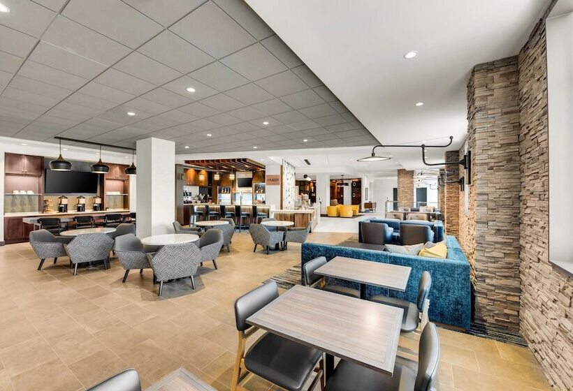 هتل Hyatt Place Colorado Springs Downtown