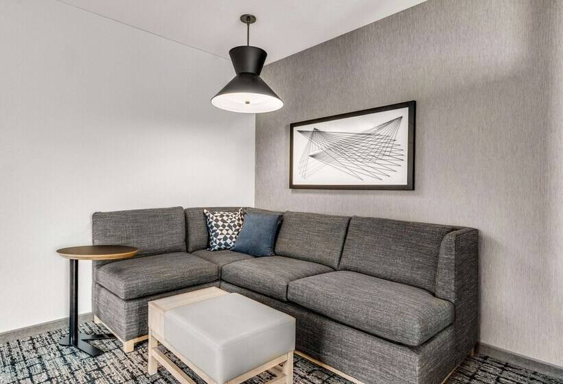 هتل Hyatt Place Colorado Springs Downtown