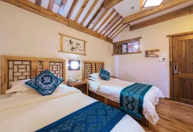 Hotelli Minguo Life Zhangjiajie