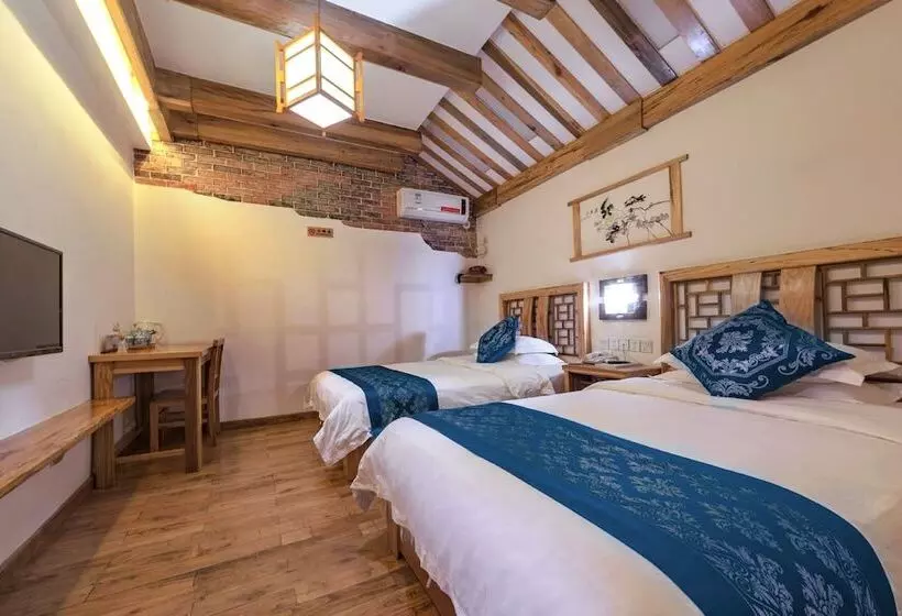 Hotelli Minguo Life Zhangjiajie