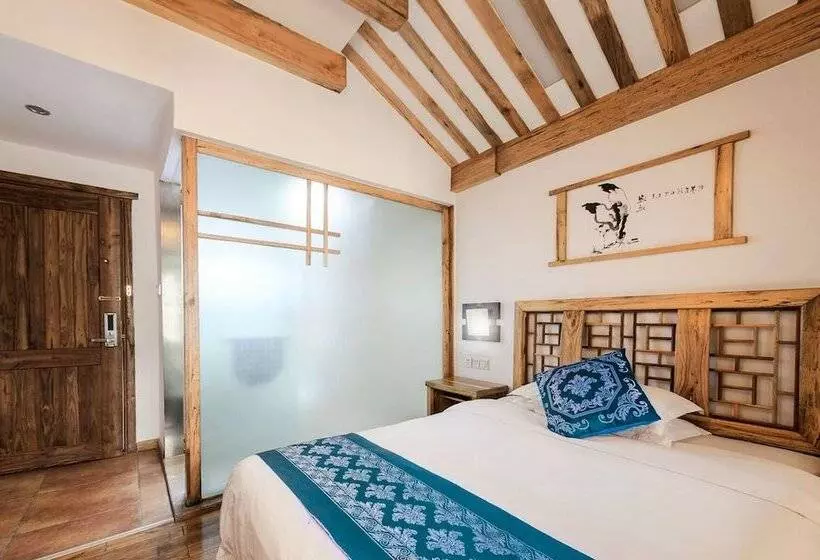 Hotelli Minguo Life Zhangjiajie