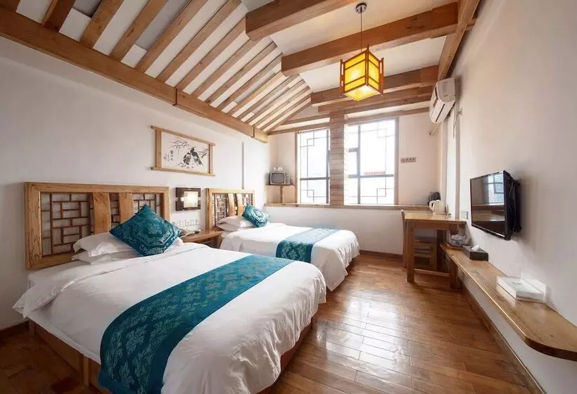 Hotelli Minguo Life Zhangjiajie